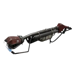 Backburner backpack artwork
