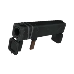 Black Box backpack artwork