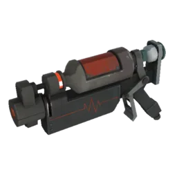 Blutsauger backpack artwork