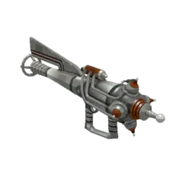 Cow Mangler 5000 backpack artwork