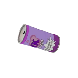 Crit-a-Cola backpack artwork