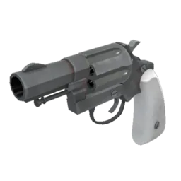 Enforcer backpack artwork