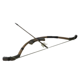 Huntsman backpack artwork