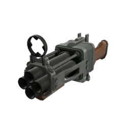 Iron Bomber backpack artwork