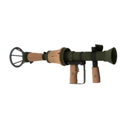 Liberty Launcher backpack artwork