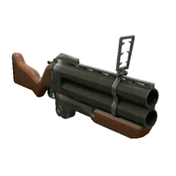 Loch-n-Load backpack artwork