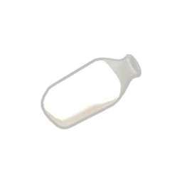 Mad Milk backpack artwork