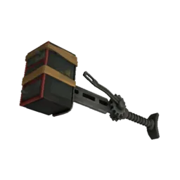 Powerjack backpack artwork
