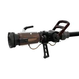Quick-Fix backpack artwork