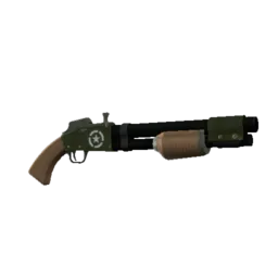 Reserve Shooter backpack artwork