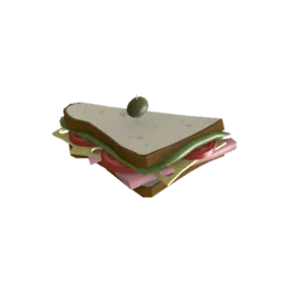 Sandvich backpack artwork