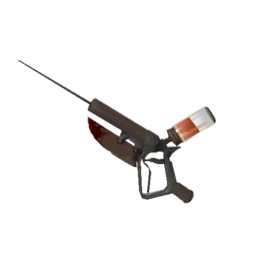 Vita-Saw backpack artwork