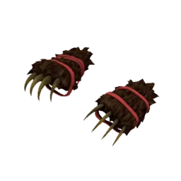 Warrior's Spirit backpack artwork